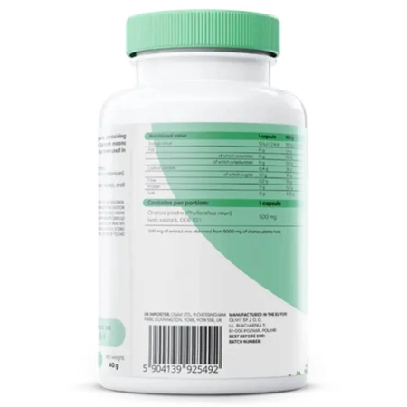 Chanca Piedra Extract, 500 mg, Osavi, 60 capsules [2]