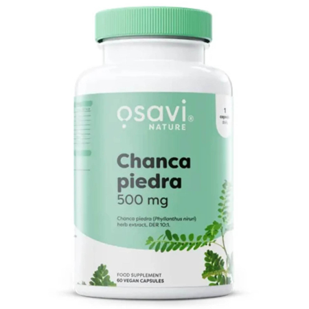 Osavi - Chanca Piedra Extract, 500 mg, Osavi, 60 capsule