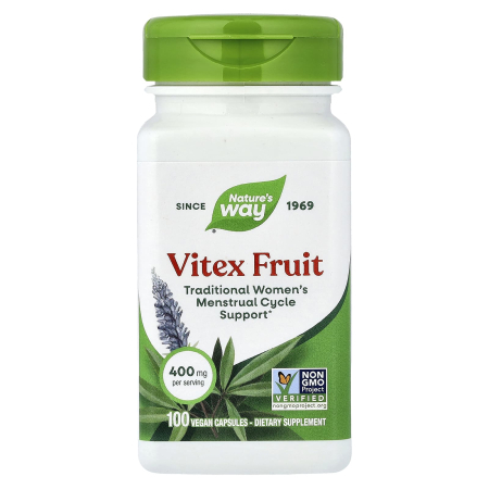 Nature's Way - vitex-fruit-natures-way