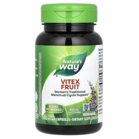 Nature's Way - vitex-fruit-natures-way