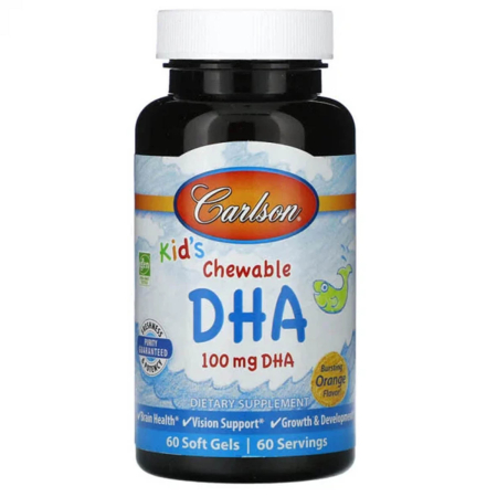 Carlson - chewable-dha-carlson-kids