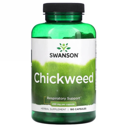 Swanson - chickweed-swanson