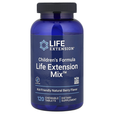 Life Extension - childrens-formula-mix-life-extension