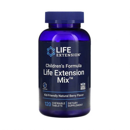 SANATATEA COPIILOR - childrens-formula-mix-life-extension
