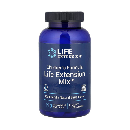 Life Extension - childrens-formula-mix-life-extension