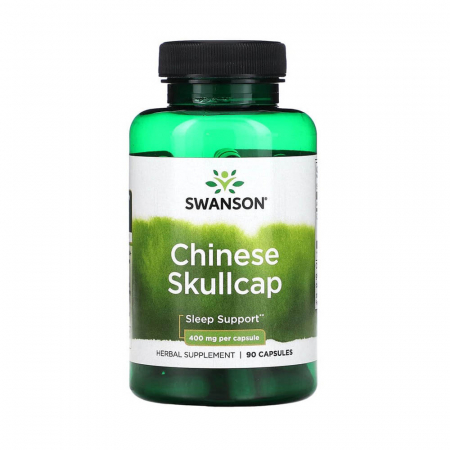 Swanson - chinese-skullcap-swanson
