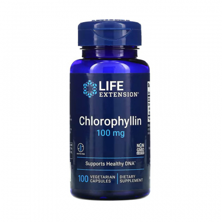 DETOXIFIERE SI SLABIRE - chlorophyllin-life-extension