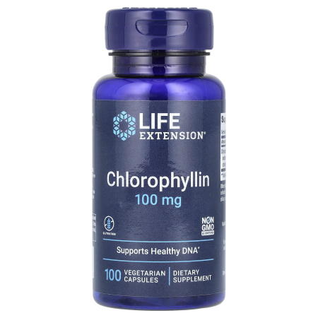 DETOXIFIERE SI SLABIRE - chlorophyllin-life-extension
