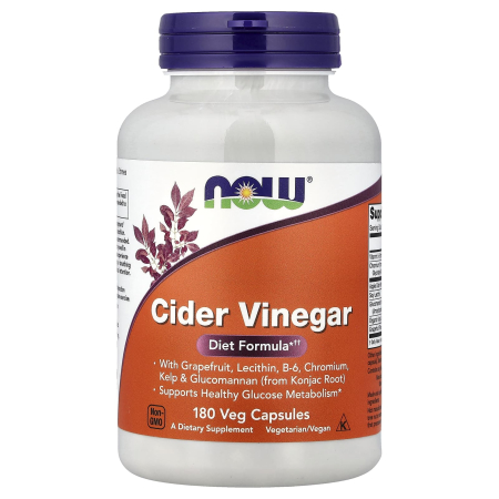 Now Foods - cider-vinegar-now-foods