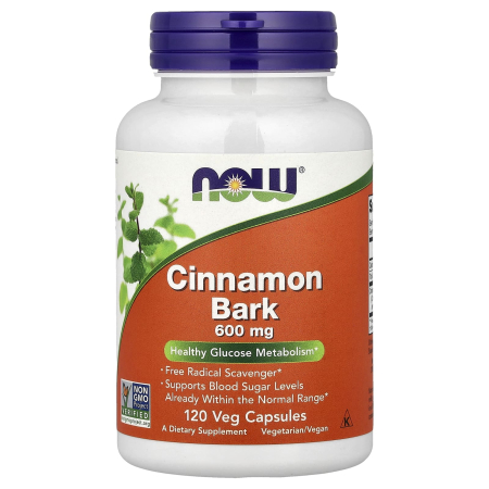 Now Foods - cinnamon-bark-now-foods