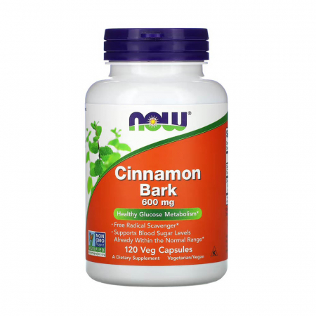 Now Foods - cinnamon-bark-now-foods