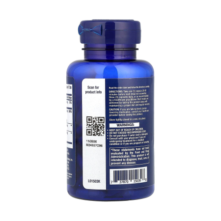 CinSulin® with InSea®2 and Crominex, Life Extension, 90 capsule [2]