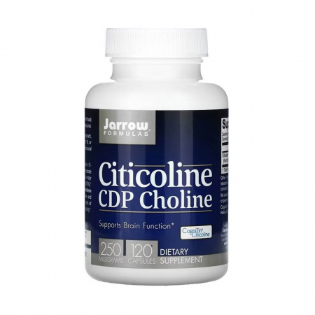 Jarrow - citicoline-cdp-choline-250mg-jarrow