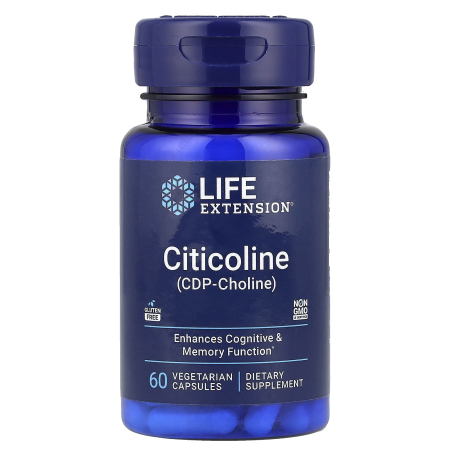 Life Extension - citicoline-cdp-choline-life-extension