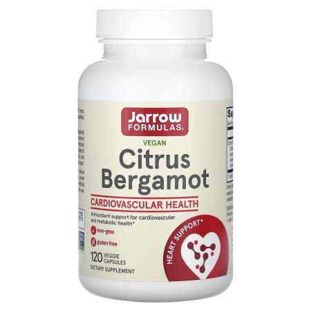 AFECTIUNI CARDIACE - citrus-bergamot-jarrow