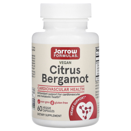 AFECTIUNI CARDIACE - citrus-bergamot-jarrow