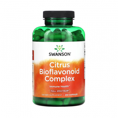 Swanson - citrus-bioflavonoid-complex-swanson