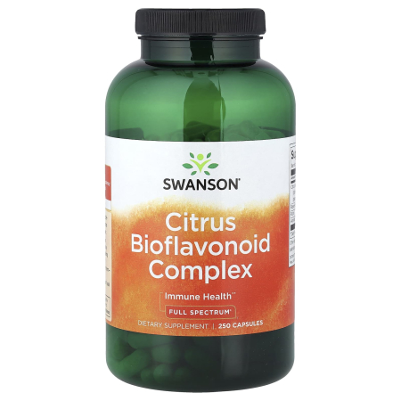 Swanson - citrus-bioflavonoid-complex-swanson