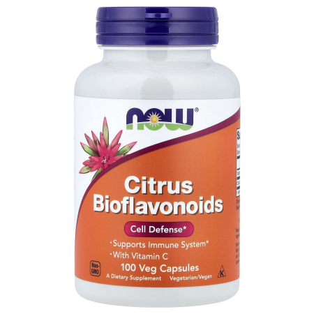 Now Foods - citrus-bioflavonoids-now-foods