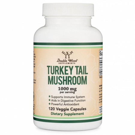 Double Wood Supplements - turkey-tail-mushroom-double-wood-supplements