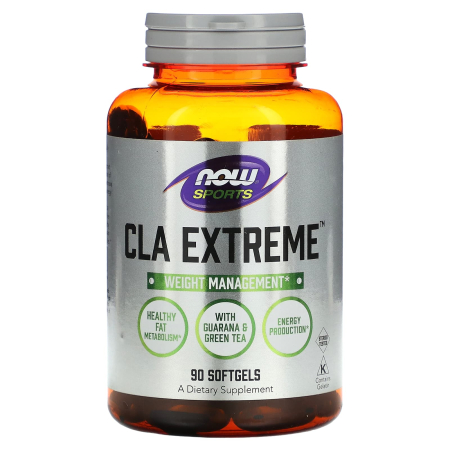 CLA (Acid Linoleic Conjugat) - cla-extreme-now