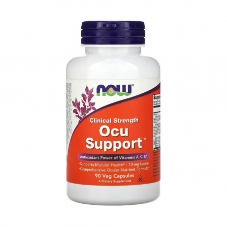 AMINO ACIDS - clinical-strength-ocu-support-now-foods