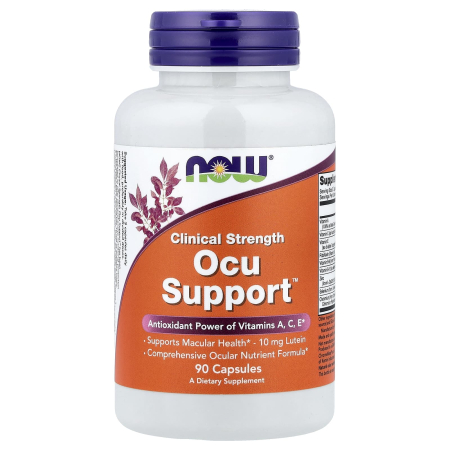 Now Foods - clinical-strength-ocu-support-now-foods