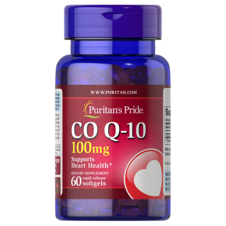 Puritans Pride - co-q10-puritans-pride