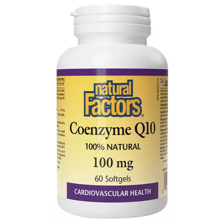 Natural Factors - coenzyme-q10-natural-factors