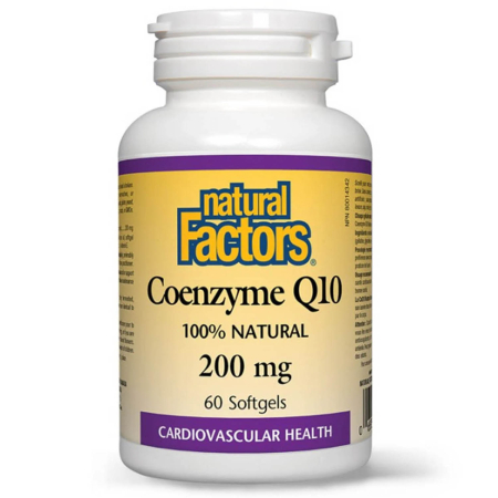 Natural Factors - coenzyme-q10-natural-factors