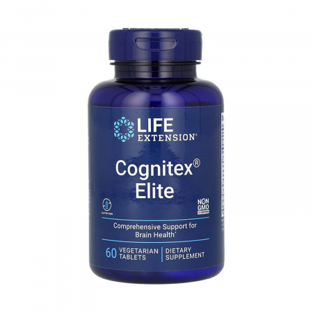 Fosfatidilserina - cognitex-elite-life-extension