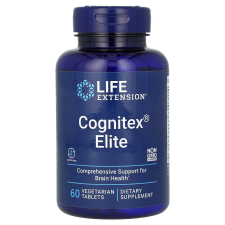 Life Extension - cognitex-elite-life-extension