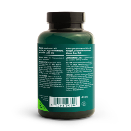 Collagen Caps, Vitalized, 60 capsules [2]