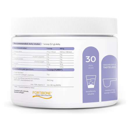 Collagen Peptides Joints & Bones, Osavi, 153g [2]