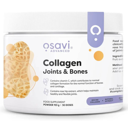 Osavi - Collagen Peptides Joints & Bones, Osavi, 153g