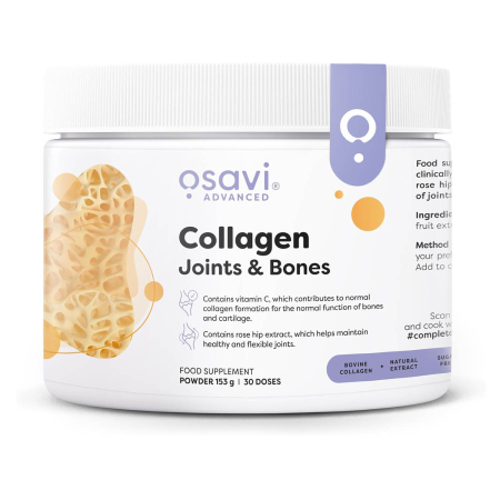 Osavi - Collagen Peptides Joints & Bones, Osavi, 153g