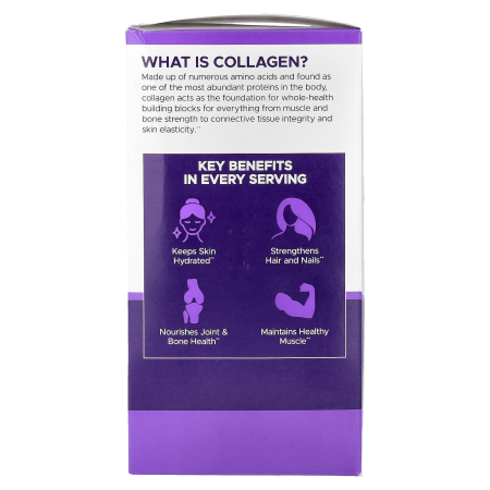 Collagen Peptides, Swanson, 20 Stick Packs x 10 g SW1968 [3]