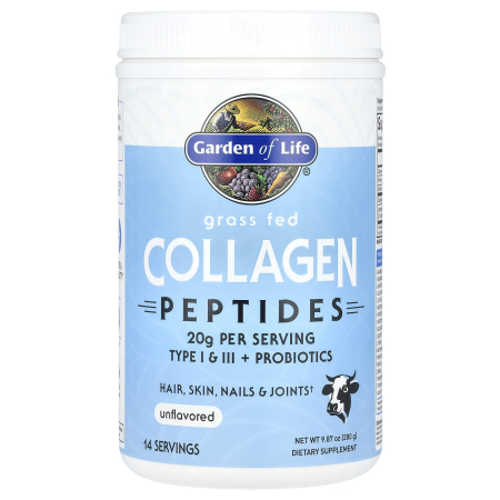 Colagen - grass-fed-collagen-peptides-garden-of-life
