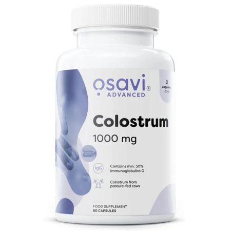 Osavi - Colostrum, 1000 mg, Osavi, 60 capsules