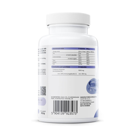 Colostrum, 1000 mg, Osavi, 60 capsule [2]