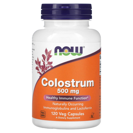 DETOXIFIERE SI SLABIRE - colostrum-now-foods