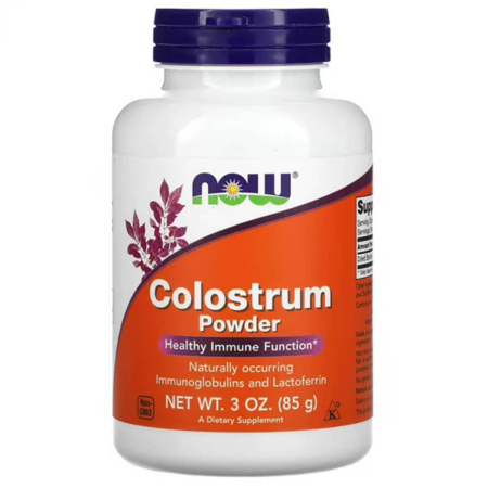 Colostru - colostrum-powder-now-foods