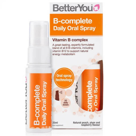 SANATATEA CREIERULUI - b-complete-daily-oral-spray-betteryou