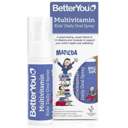 Multivitamine - multivit-junior-betteryou