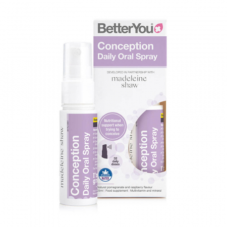 Multivitamine - conception-daily-oral-spray-betteryou
