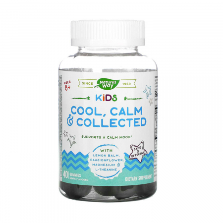 SANATATEA COPIILOR - cool-calm-collected-natures-way-kids