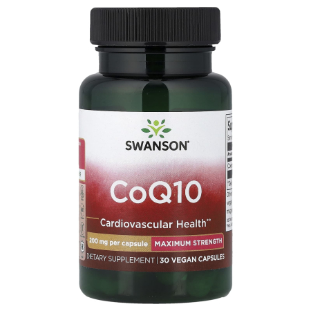 LIVER HEALTH - coq10-100mg-swanson