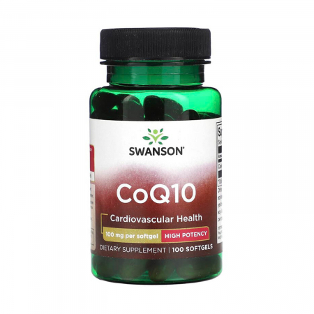IMUNITATE CRESCUTA - coq10-100mg-swanson