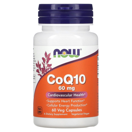 CoQ10 vitamina E now foods [0]