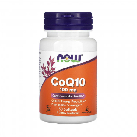 CATEGORII AFECTIUNI - coq10-with-lecithin-vitamin-e-now-foods